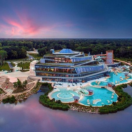 Ferienwohnung Disneyland-Paris,2Pers Wifi, Parking, Serris Exterior foto