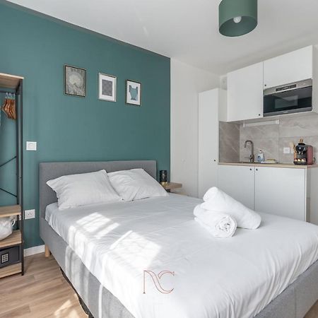 Ferienwohnung Disneyland-Paris,2Pers Wifi, Parking, Serris Exterior foto