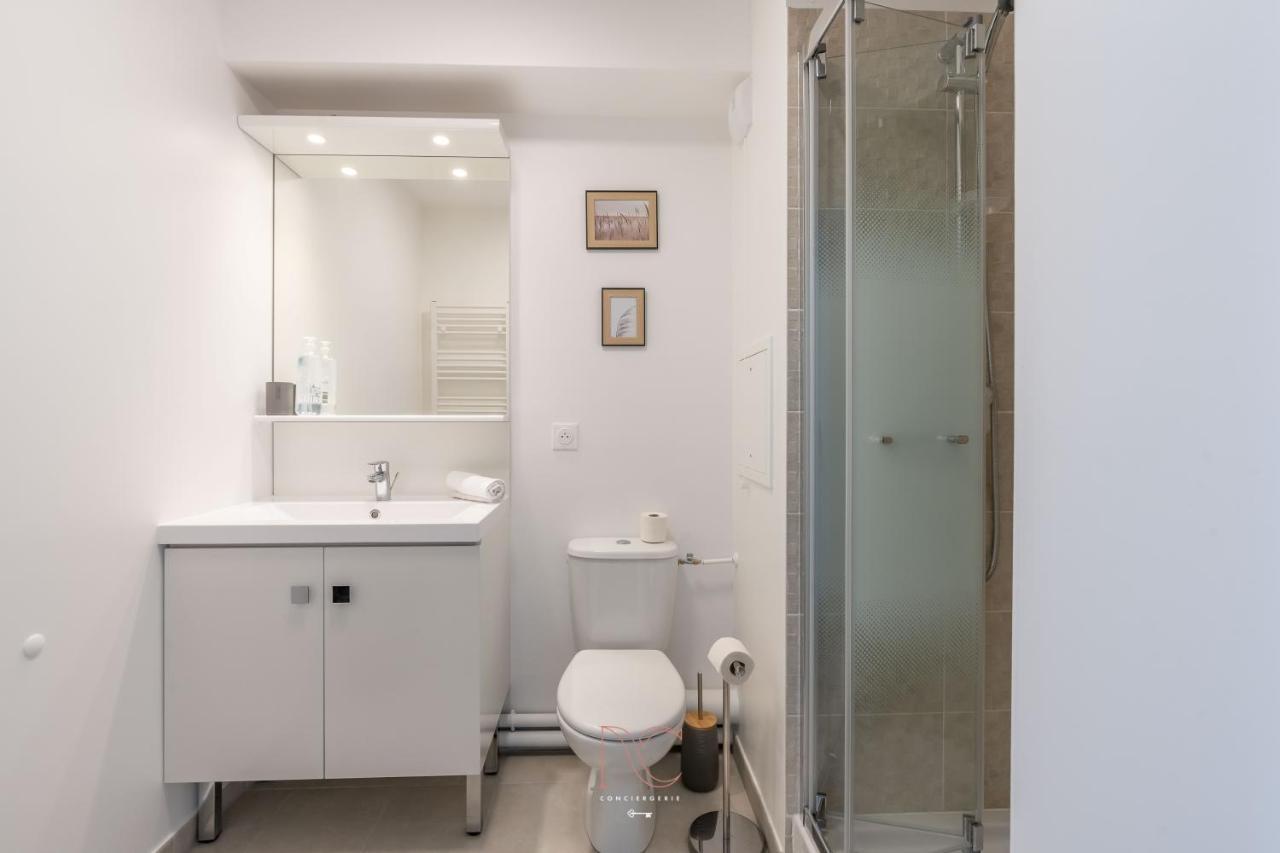 Ferienwohnung Disneyland-Paris,2Pers Wifi, Parking, Serris Exterior foto