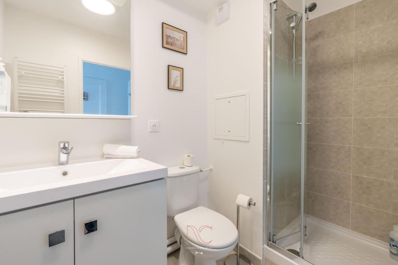 Ferienwohnung Disneyland-Paris,2Pers Wifi, Parking, Serris Exterior foto